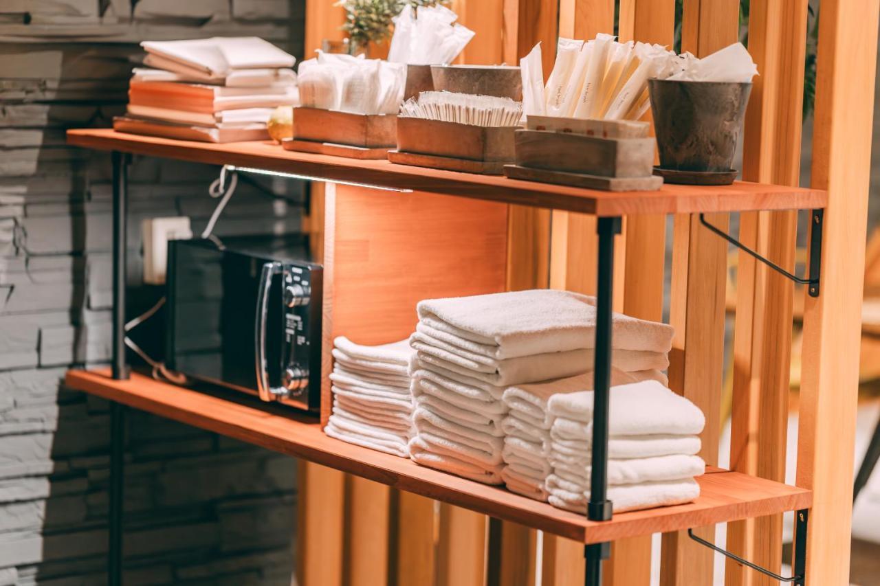 R Hotel Honmachi Осака Екстериор снимка